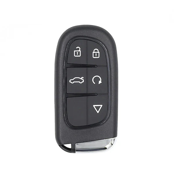 Xhorse - XSJP01EN - XM38 5-Button Jeep Universal Smart Remote for VVDI Key Tool Xhorse - XSJP01EN - XM38 5-Button Jeep Universal Smart Remote for VVDI Key Tool